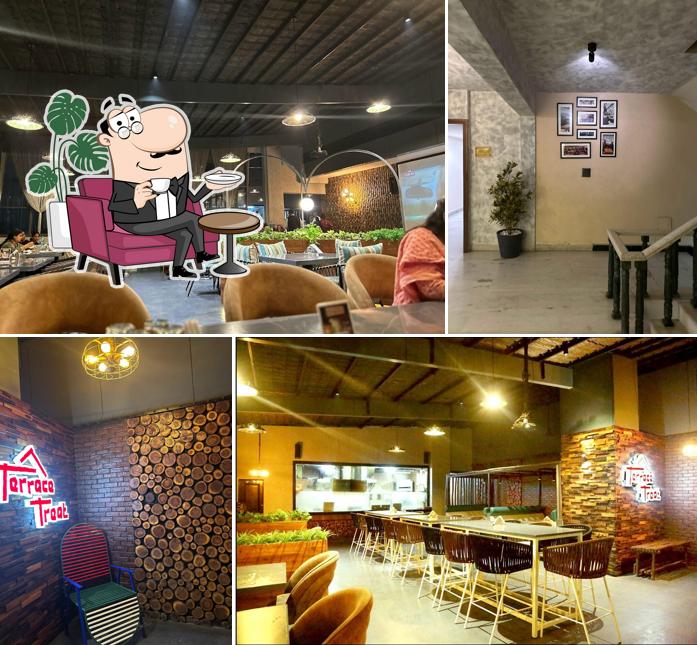 Check out how Terrace Treat looks inside