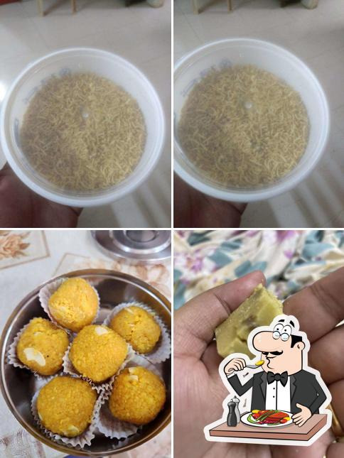 Food at Kanti Sweets - Since 1957