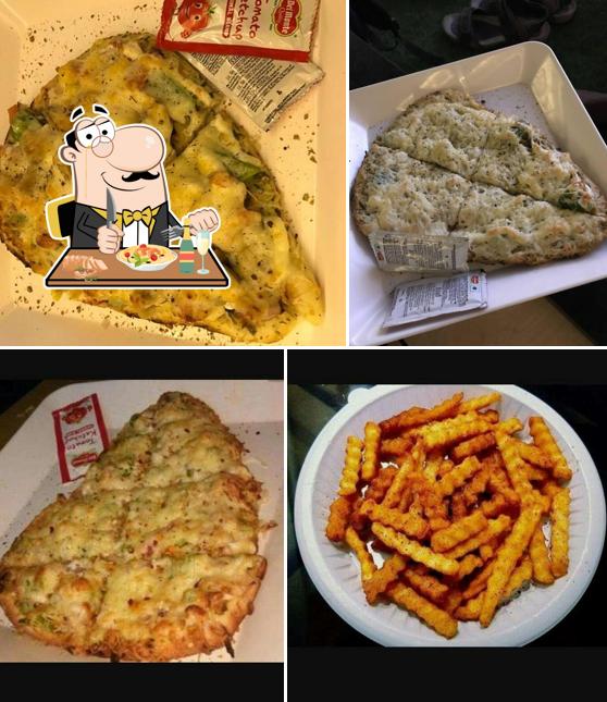 Pizza Da Dhaba Café -VIP Road