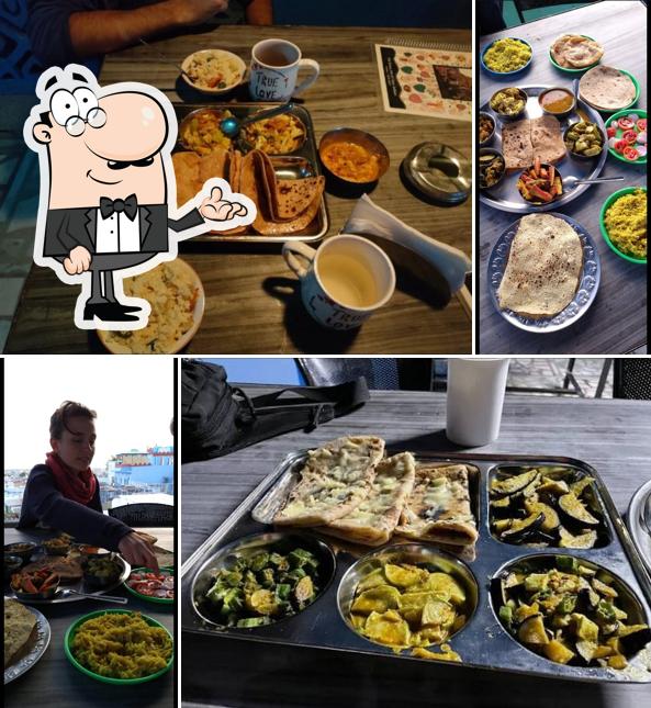 Acharya Rooftop Restaurant & Guest House