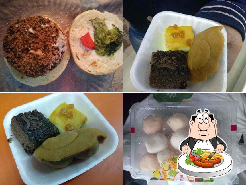 Food at Balaram Mullick & Radharaman Mullick