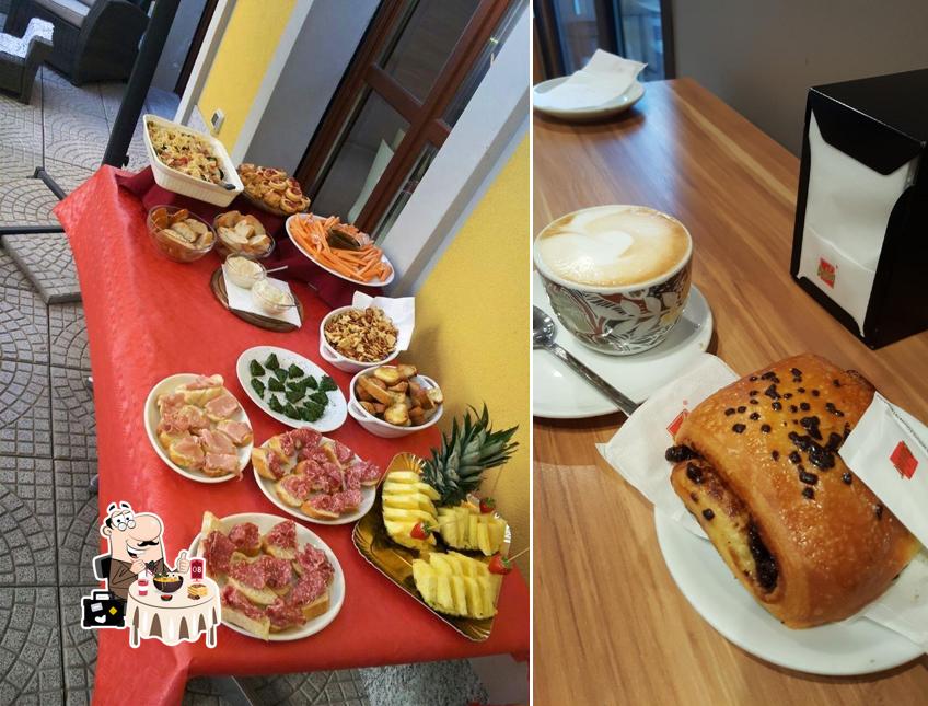 Cibo al Caffetteria & Pasticceria Viganò