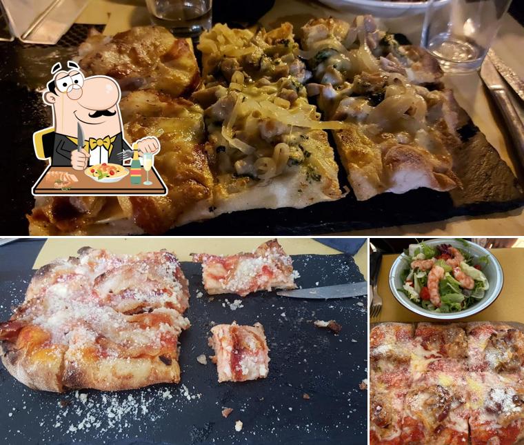 Platti al Cattive Compagnie Bistrot & Pinseria