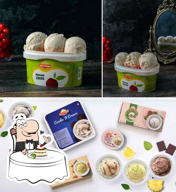 Eat Out (Top N Town)