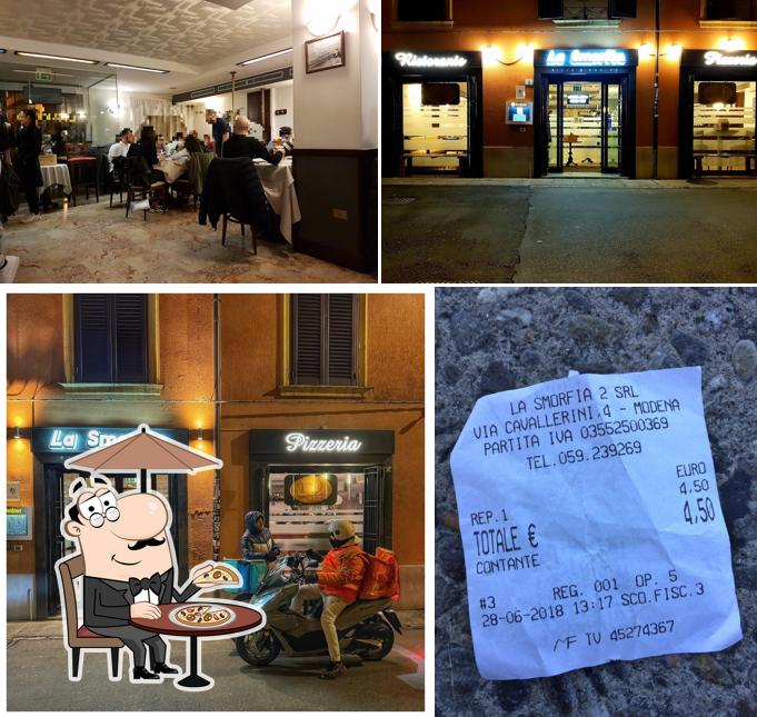 Guarda gli esterni di La Smorfia