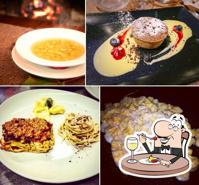 Cibo al La Tagliolina - Ristorante e locanda