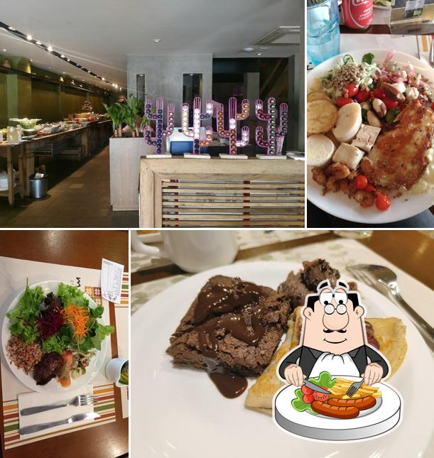 Comida em Manai Gastronomia Alameda Santos