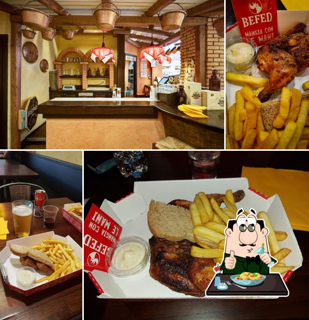 Platti al Befed Busnago