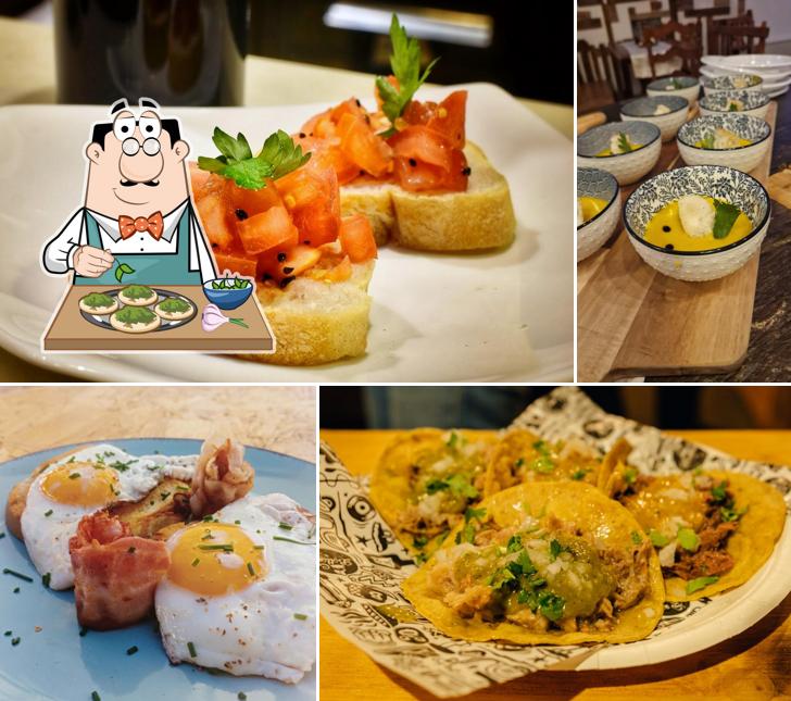 Tacos al Bar caffetteria la botesela