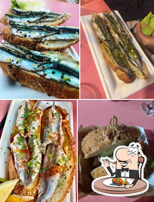 Cappuccio - Pesce Fresco Street Food