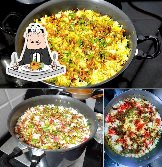 Food at Dum Biryani Kitchen: Get 1kg Chicken Biryani Near You