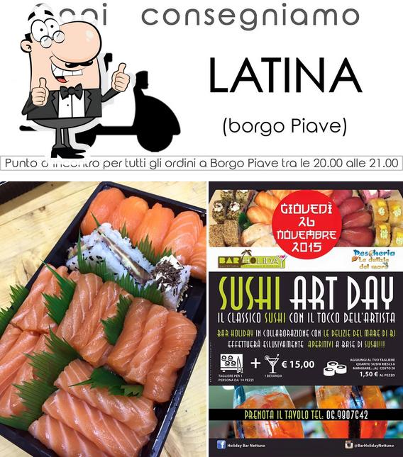 Vedi la foto di Pescheria Le Delizie Del Mare