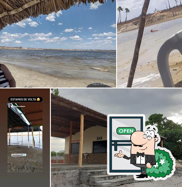 Prainha Park, Bixopá