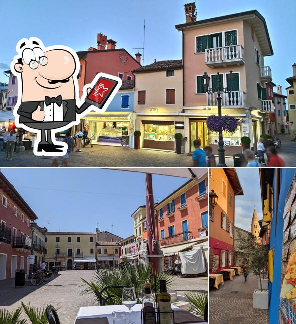 Guarda gli esterni di Ristorante Da Nappa