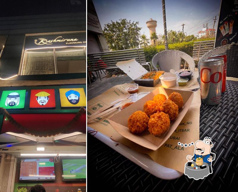 Meals at Sheikh Chang Singh