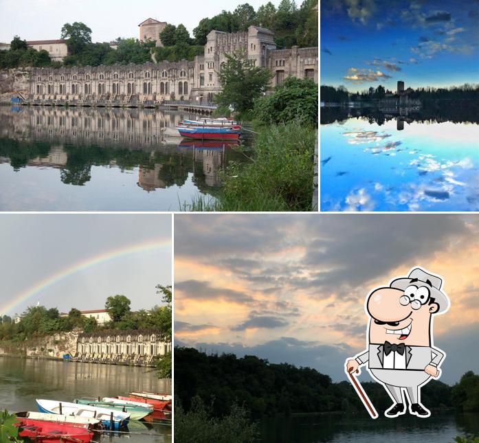 Gli esterni di Al Lavatoio