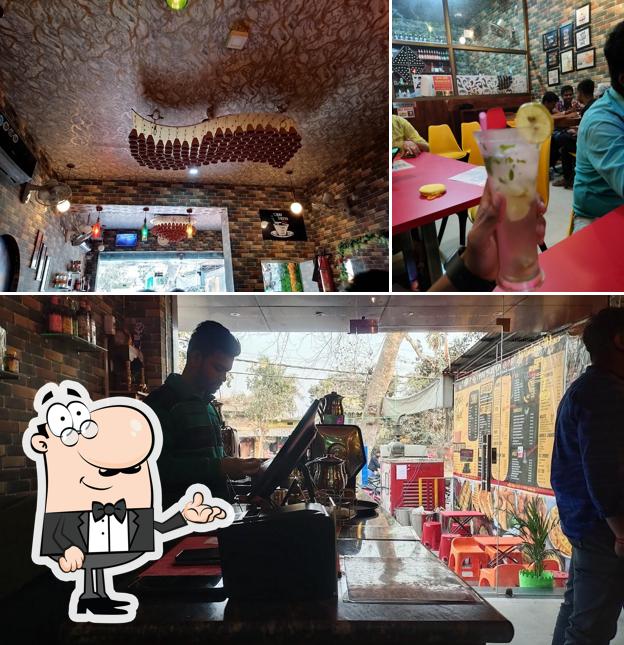 Check out how Chai Sutta Bar looks inside