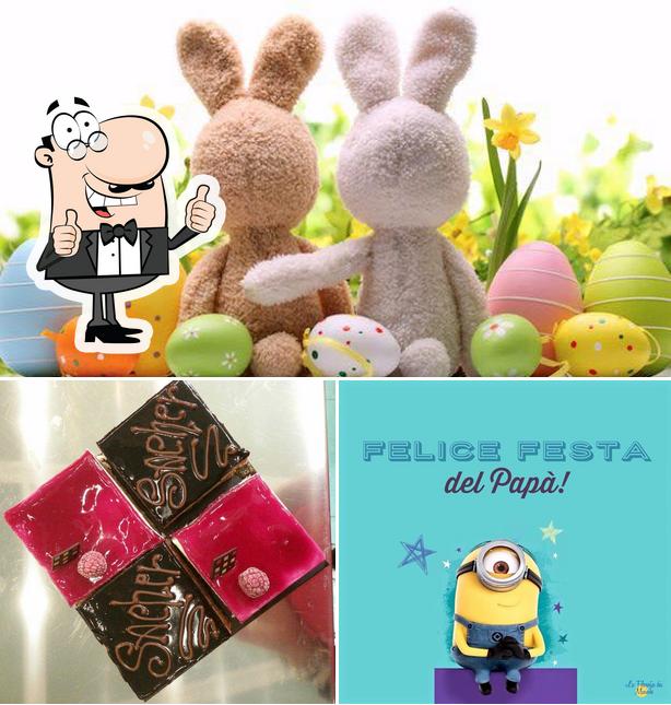 Vedi questa foto di La Gelateria Di Cantina Letizia