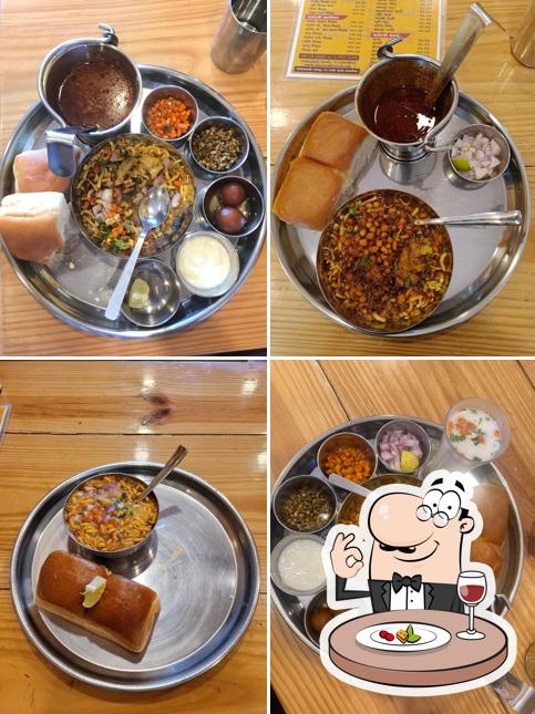 Meals at MARTAND MISAL