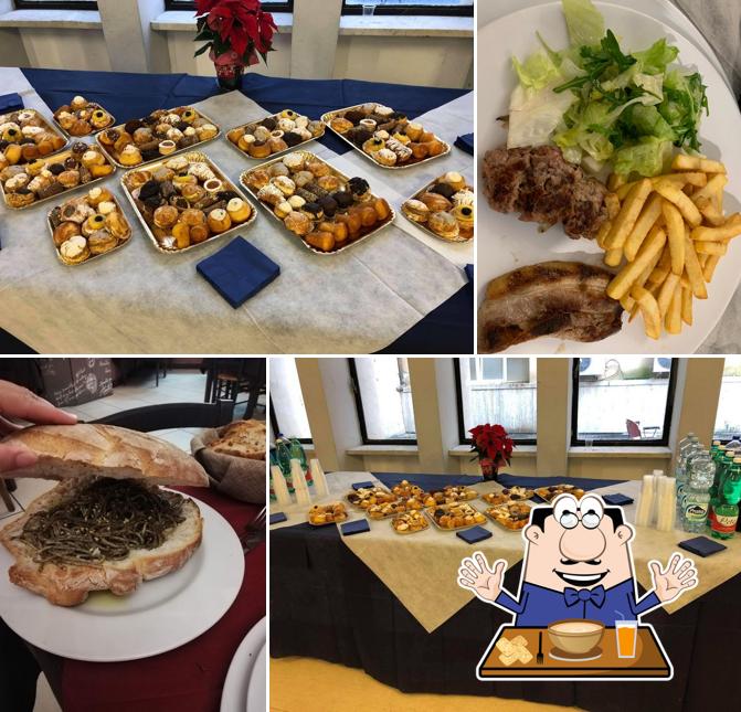 Platti al Napule E Dintorni