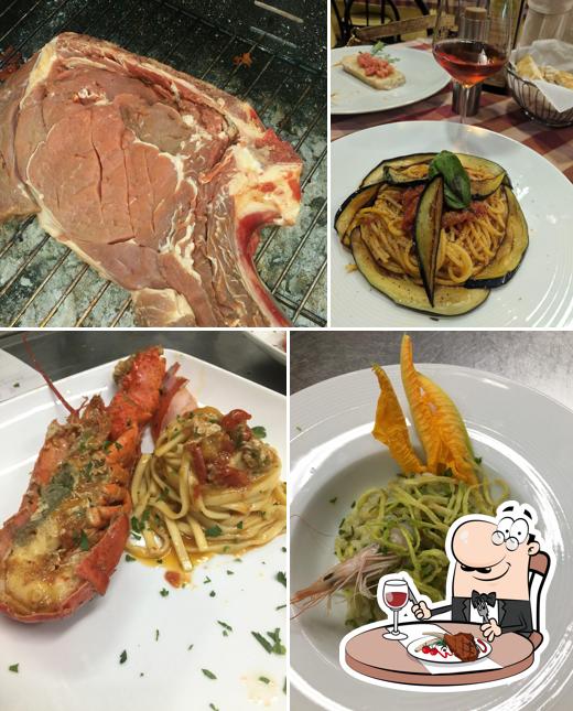 Costolette al Al Vicoletto