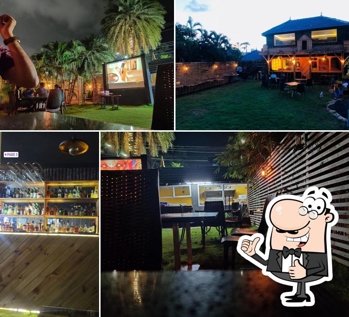 See this picture of The Catch At ECR