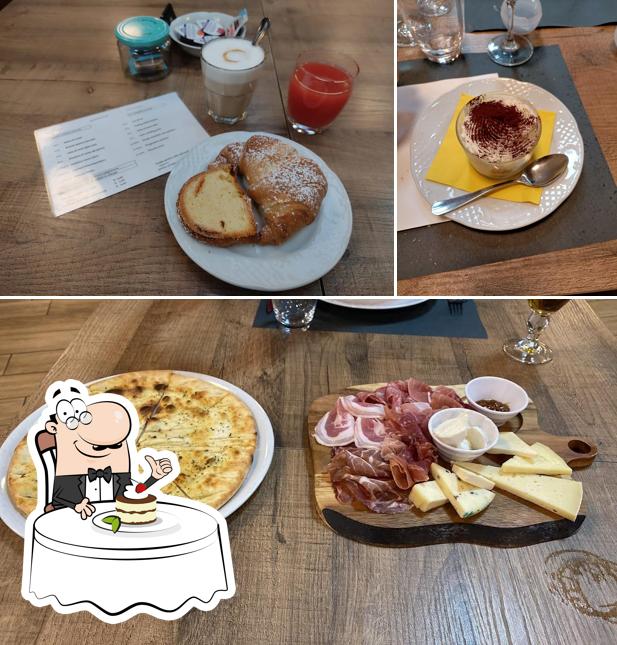 Tiramisù al La Viscontina