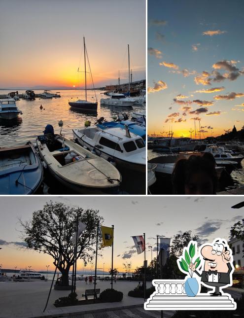 Gli esterni di Bistro Alberti