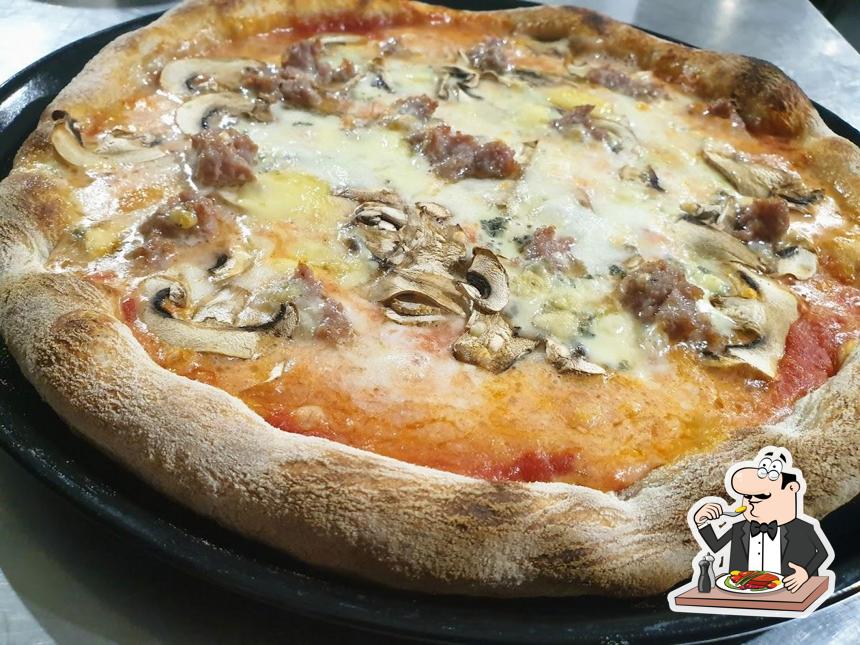 Cibo al La Fuocìna di Emiliano – Il Tempio della Costata