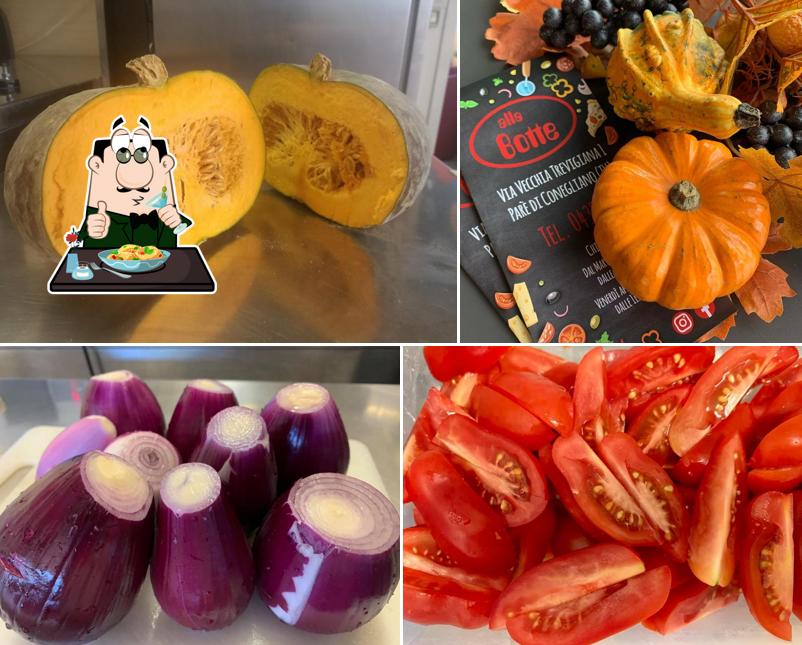 Pizzeria Alla Botte Di Tegon Novella