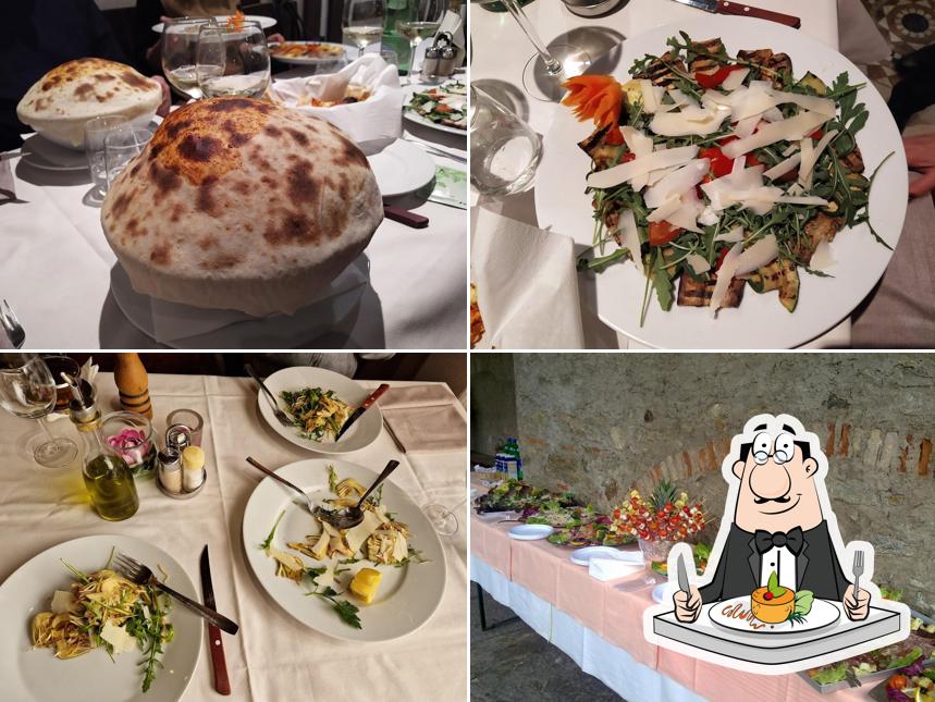 Platti al Ristorante-Pizzeria ABC