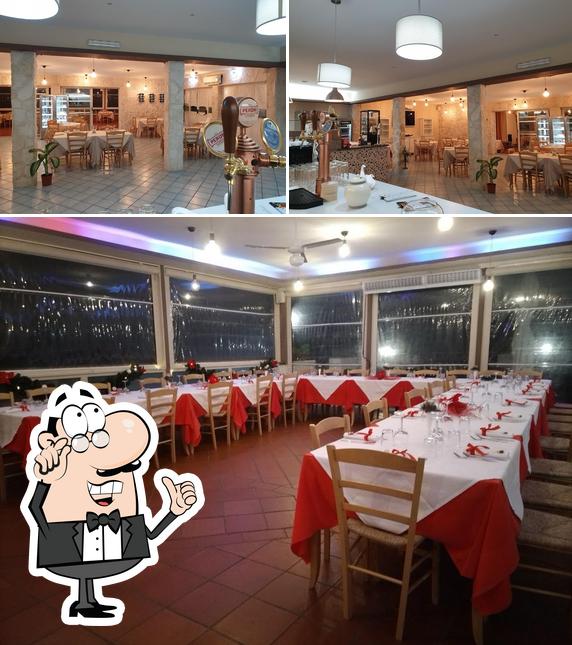 Dai un'occhiata agli interni di SolisEvent By Hotdog