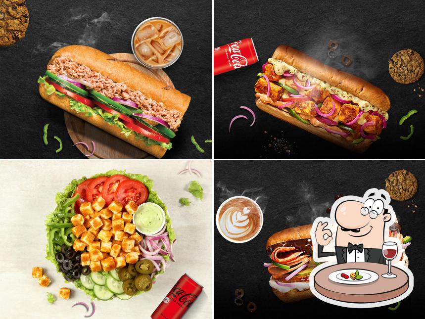 Subway S Mall Tumkur