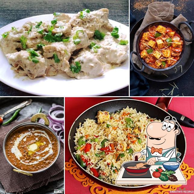 Tandoori Kulcha Magic