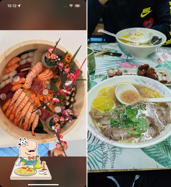 Platti al Yike Gastronomia