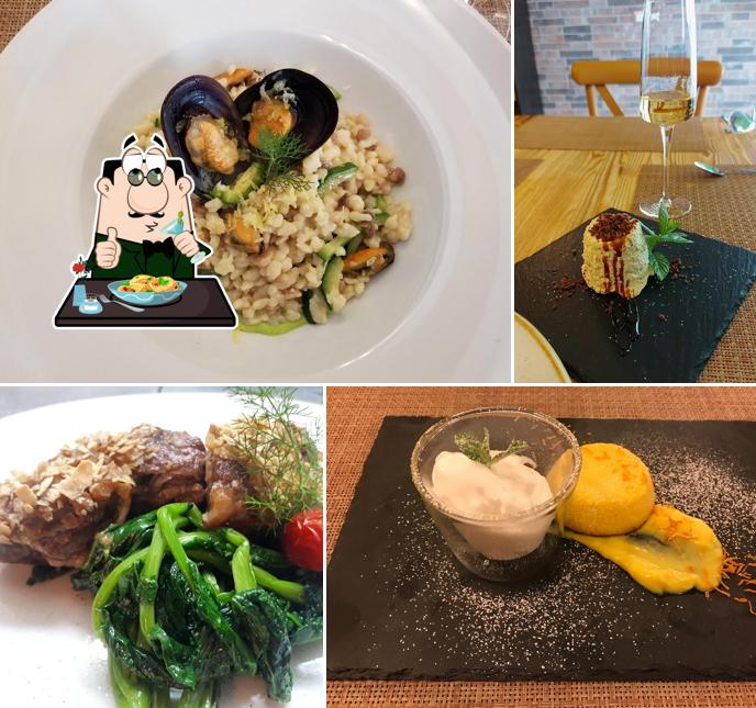 Cibo al S'Apposenteddu