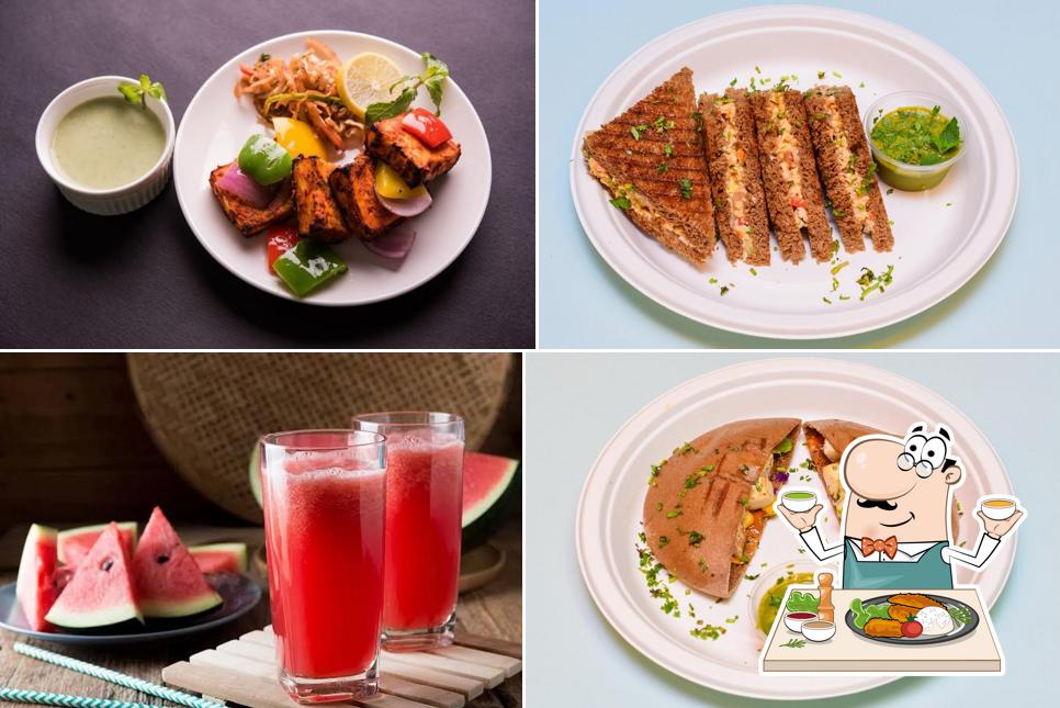 Meals at Muscle Vision Nutrition - Indore's Healthiest Meal Delivery at Your Doorstep