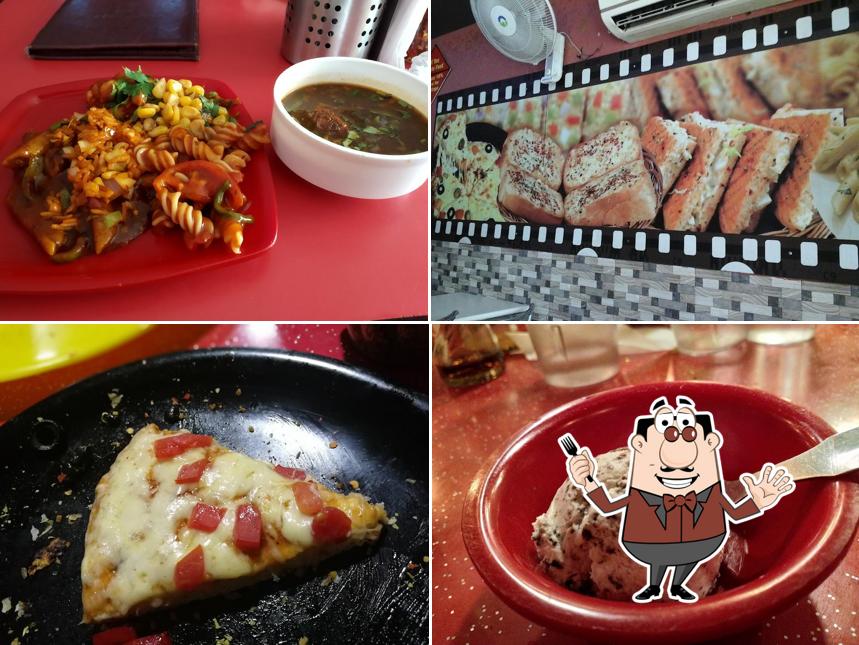 Meals at Real Paprika Ambawadi