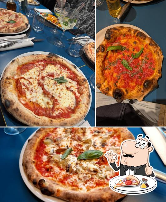 La pizza è il piatto veloce preferito al mondo