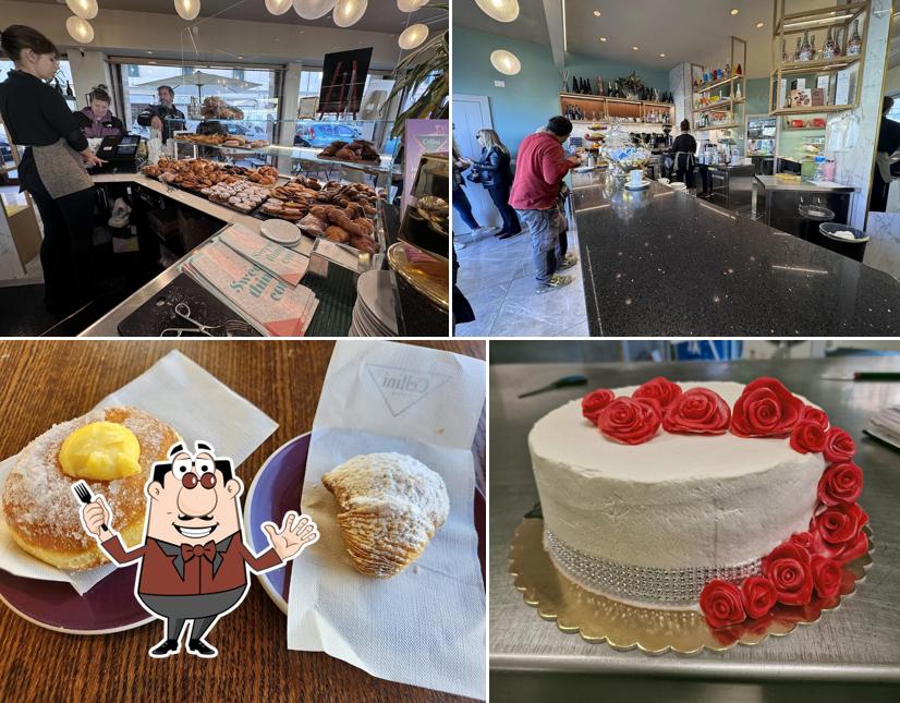 Platti al Caffè Julie