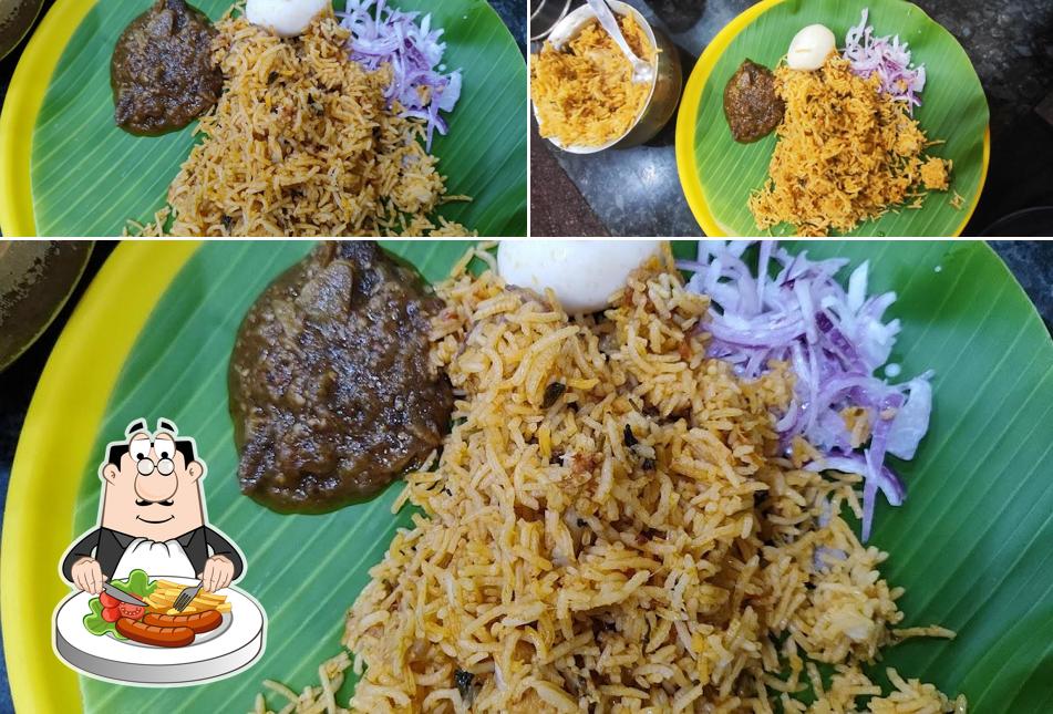 Meals at Hotel Al Buhari Since 1988