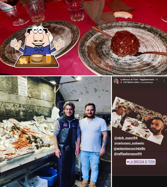 Platti al La brocca di Tizio