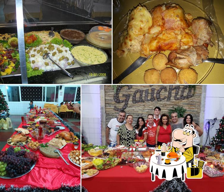 Comida em CHURRASCARIA GAUCHA LABRESCIA