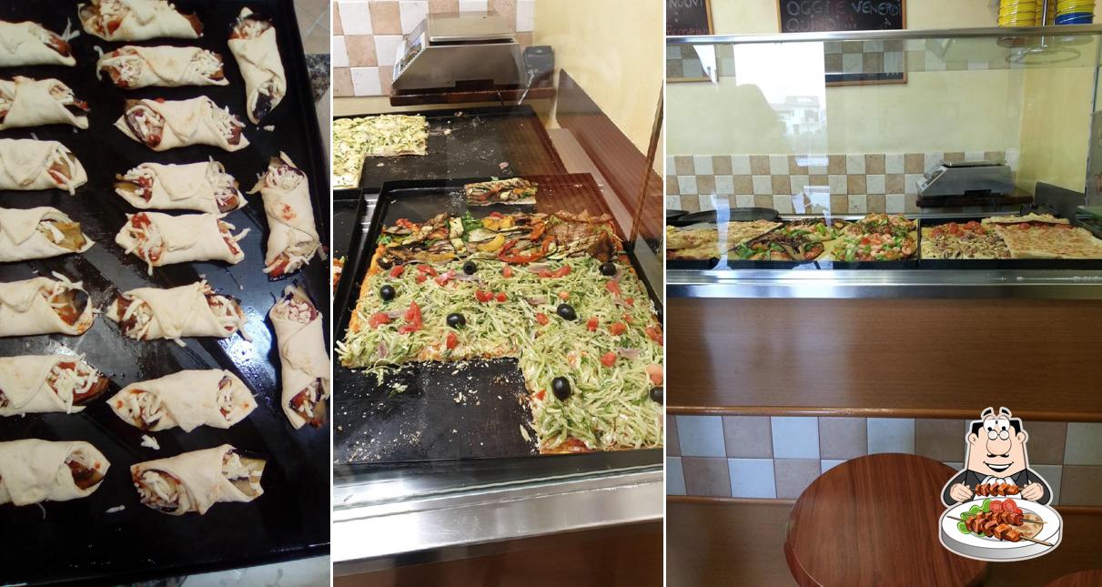 Cibo al Pizza Idea 2