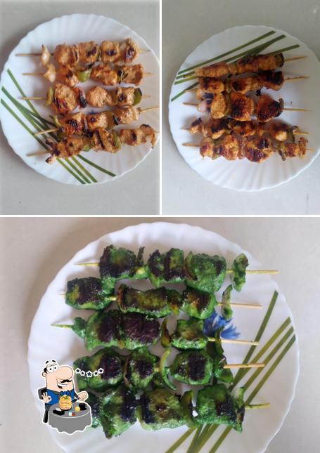 Sherry's Kitchen Indian Veg & Non Veg. Cloud Kitchen