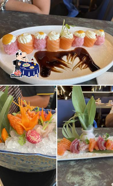 Sashimi al Yomi Sushi