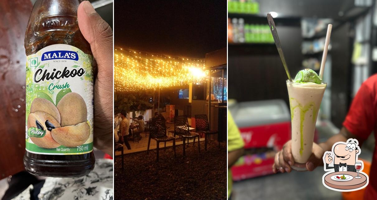 Food at Seaport Cafe & Restaurant