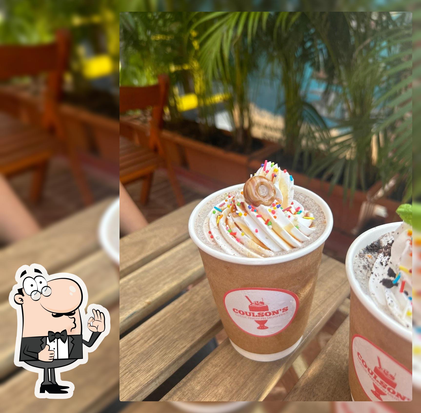 Coulson's Shakes n Chillies