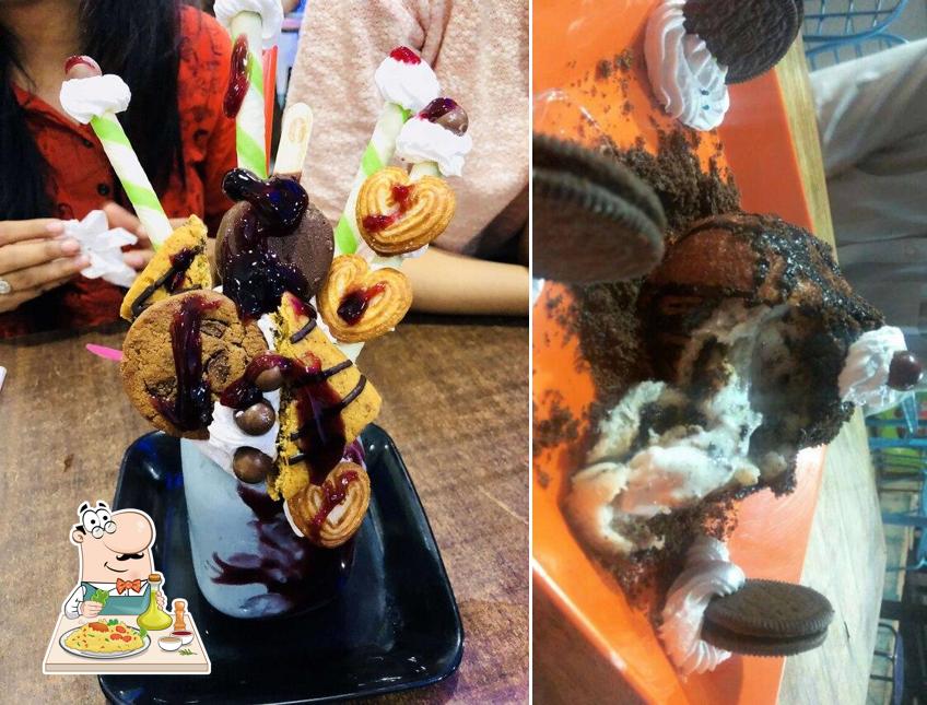 Meals at Jai Ambe Smoothies And Shakes