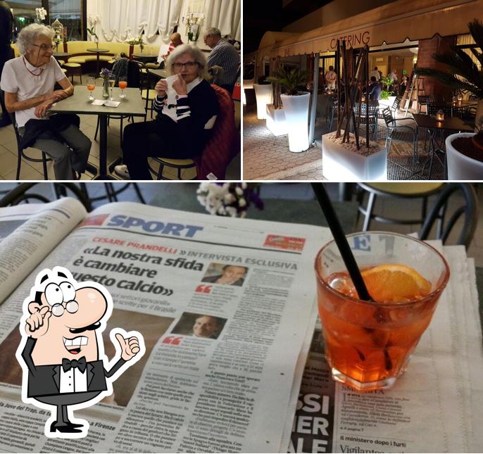 Siediti a un tavolo di Lo Stuzzichino